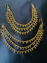 3 Layered maatil /Ear Chain