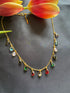 Brace Neckpiece -  Multi-Colour