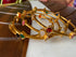 CZ Stone Bangles – Multicolor stones