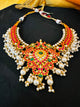 Precious Jadau Kundan Short Neckpiece