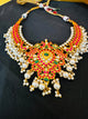 Precious Jadau Kundan Short Neckpiece