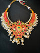 Precious Jadau Kundan Short Neckpiece