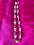 Pink Beads Long necklace