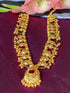 Kolhapuri Saaj/ Long Necklace: Golden