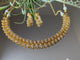 Two Layer  Star American Diamond  neckpiece